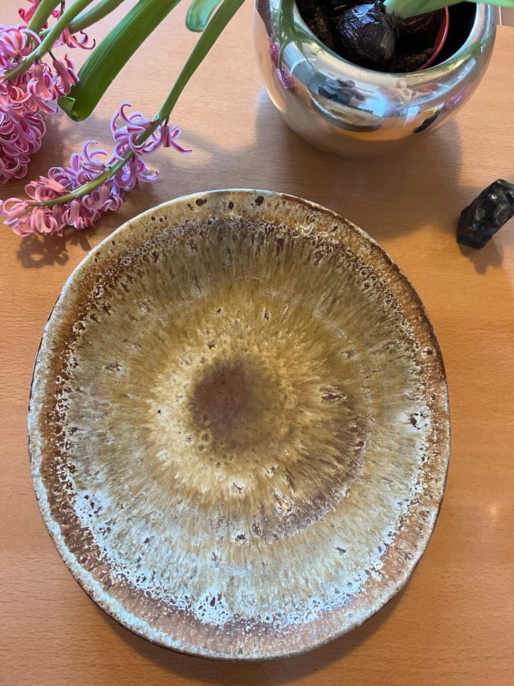 Schöne Schale für Obst oder Schokolade Keramik in Oranienburg