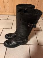 Esprit Winterstiefel Hessen - Dieburg Vorschau