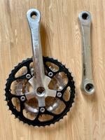 Shimano Deore XT FC-M737 Kurbelgarnitur Altona - Hamburg Altona-Altstadt Vorschau