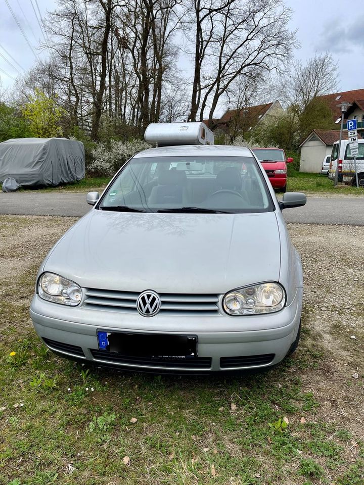 Volkswagen Golf 1.6 Generation Generation in Regensburg