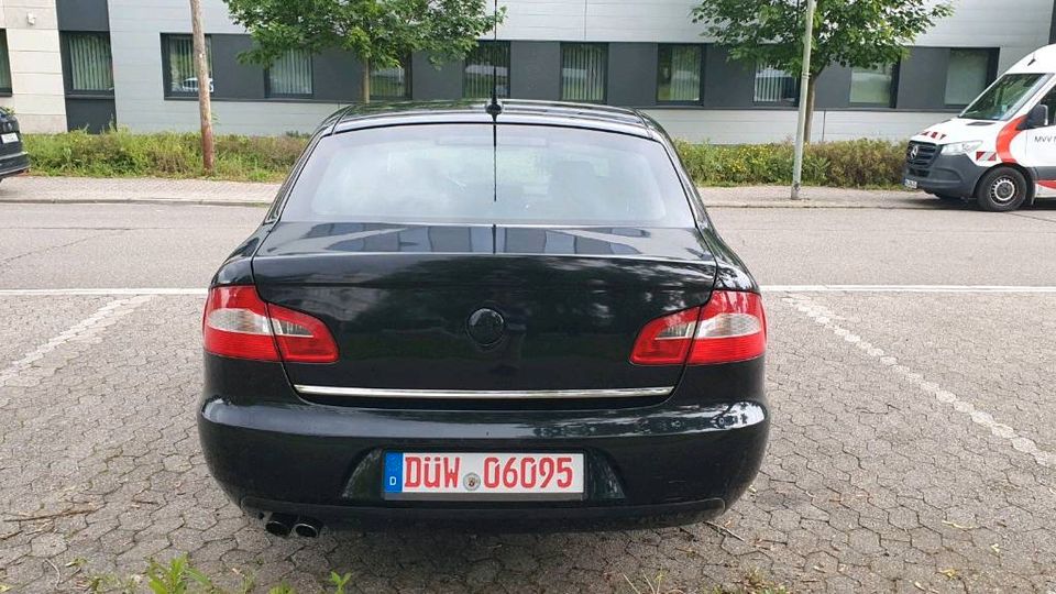 Skoda Superb 1.8 TSI DSG Ambition Limousine in Heßheim