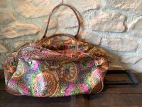 W.NEU Kathy Van Zeeland Desiger Trolley Weekender Reisetasche Bag Rheinland-Pfalz - Bobenheim-Roxheim Vorschau