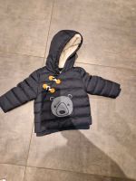 Topomini Winterjacke blau Bär 74 Hessen - Ginsheim-Gustavsburg Vorschau