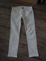 Jeans weiß Esmara Gr 42 L XL gerades Bein 5-Pocket Style Berlin - Lichtenberg Vorschau