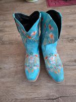 Damenstiefeletten Western 40 Blumenthal - Farge Vorschau