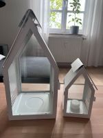 Ikea Sommar 2019 - Laternen Set Haus weiß Schleswig-Holstein - Flensburg Vorschau