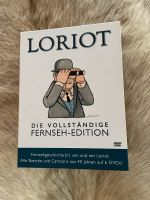 Loriot die vollständige Fernsehedition Schleswig-Holstein - Gudow Vorschau