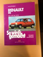 Renault 5  Buch Berlin - Steglitz Vorschau