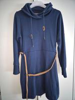 Tolles neues Sweatshirtkleid mit Gürtel  Gr. 46/48 Westerwaldkreis - Elsoff (Westerwald) Vorschau