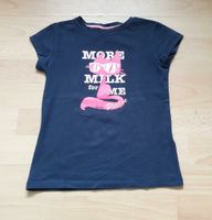 T-Shirt Ketnet bei jbc Gr. 122 Katze Neon Glitzer Top Aachen - Aachen-Mitte Vorschau