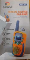 Walkie Talkies für Kinder neu ML-388 Set Nordrhein-Westfalen - Marl Vorschau