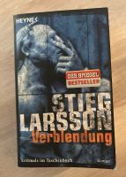 Verblendung Stieg Larsson Mecklenburg-Vorpommern - Greifswald Vorschau