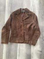 MONTEGO Lederblazer braun Nordrhein-Westfalen - Waltrop Vorschau