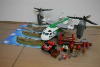 Lego City 60021 Schwenkrotorflugzeug Nordrhein-Westfalen - Krefeld Vorschau