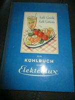 Ein Kühlbuch der Elektrolux Niedersachsen - Diepenau Vorschau