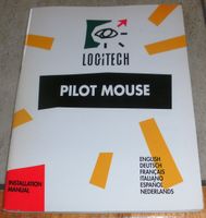 Bedienungshandbuch: Installation Manual Logitech Pilot Mouse Bayern - Dietfurt an der Altmühl Vorschau