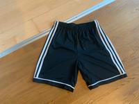 Adidas kurze Hose Fußball, schwarz, Gr. XS (wie 164) Bayern - Puchheim Vorschau