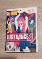 Just Dance 4 Nintendo Wii Sachsen - Zerre Vorschau