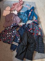 Kleidungspaket, Jacken, Regenbekleidung, Mützen, Größe 134/140 Nordrhein-Westfalen - Bad Oeynhausen Vorschau