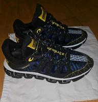 Versace Trigreca  Sneaker Herren 47 mit Rechnung Baden-Württemberg - Ilsfeld Vorschau