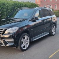 Mercedes ML 350 Bluetec AMG Line Nordrhein-Westfalen - Neunkirchen Siegerland Vorschau