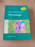 Hick Kurzlehrbuch Physiologie Bayern - Ebersdorf Vorschau