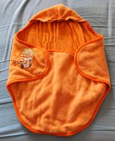 Einschlagdecke orange für Babyschale Bayern - Marktoberdorf Vorschau