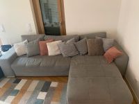 Sofa / couch mit schlaffunktion und Bettkasten Hessen - Wiesbaden Vorschau