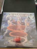 Testament Titans of Creation Ltd Clear/White inkspot Vinyl Nordrhein-Westfalen - Bottrop Vorschau