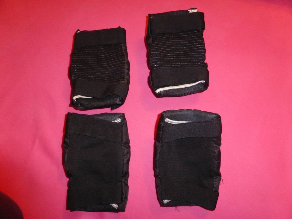 Schützer Set, Protectoren, Inliner, Rollschuhe, Schlittschuh, TOP in Schömberg b. Württ