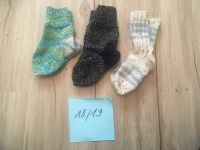 Stoppersocken, Größe 19, Stricksocken, dicke Socken, Baby-Socken Niedersachsen - Neustadt am Rübenberge Vorschau