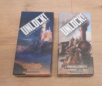 Unlock Escape Spiele Scheherazades / Tombstone Express | Exit Nordrhein-Westfalen - Minden Vorschau