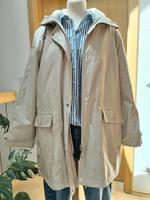 Walbusch Damen Klepper-Mantel ca. 42/44 beige Bayern - Kötz Vorschau