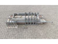 Stahlgerüst mit Vollholzboden gebrauchtes Fassadengerüst Bayern - Vöhringen Vorschau