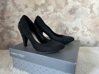 Marco Tozzi Damen Pumps High Heels schwarz rund 38 Nordrhein-Westfalen - Porta Westfalica Vorschau