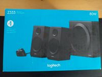 Logitech Z333 2.1 Lautsprecher für PC Sachsen - Burkhardtsdorf Vorschau