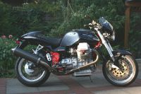 Moto Guzzi V 11 Sport Einzelstück Speichenfelgen Nordrhein-Westfalen - Detmold Vorschau