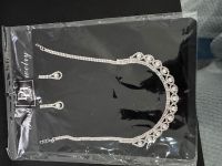 Hochzeitsschmuck Halskette Ohrring sert Nordrhein-Westfalen - Horn-Bad Meinberg Vorschau