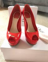 Dior Pumps Gr 37,5 Harburg - Hamburg Marmstorf Vorschau