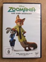 Disney Zoomania DVD Mecklenburg-Vorpommern - Greifswald Vorschau