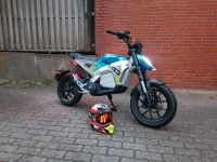 Tromox Ukko S Elektro Motorrad Moped 15 Monate Garantie Bayern - Vohburg an der Donau Vorschau