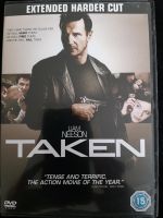 Taken, Liam Neeson, DVD, kostenloser Versand Nordrhein-Westfalen - Frechen Vorschau
