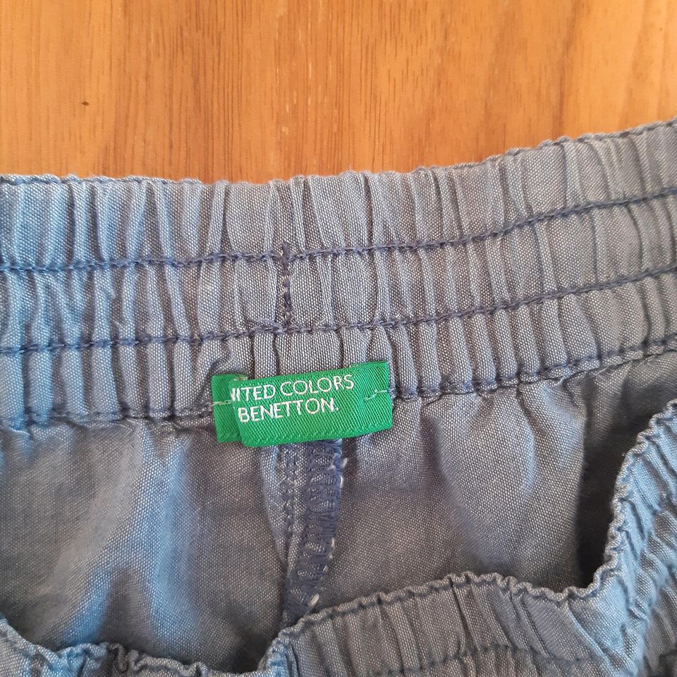 Short Benetton in Kämpfelbach