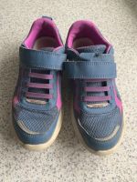 SUPERFIT blaue Halbschuhe 35 Nordrhein-Westfalen - Hilden Vorschau