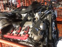 Motor Komplett Audi A4 A5 A8 A7 A6 Q7 3.0 TFSI CRE CRE057561 Bielefeld - Senne Vorschau