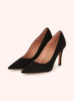 NEU schwarze Bianca Di Echtleder Pumps High Heels Gr 41 OVP Bayern - Otterfing Vorschau