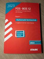 FOS/BOS Bayern 2023, Mathematik Nichttechnik, 12.Klasse, Stark Bayern - Neunburg Vorschau