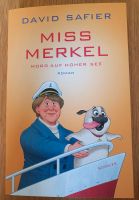 Miss Merkel - Mord auf hoher See München - Sendling-Westpark Vorschau