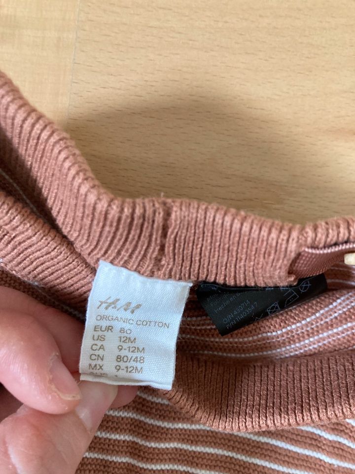 H&M 80 Shorts kurze Hose Strick in Emmendingen