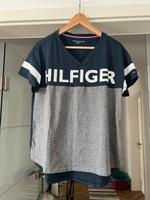 Blaues Shirt / T-Shirt von Tommy Hilfiger / S Baden-Württemberg - Rauenberg Vorschau